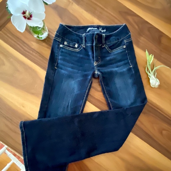American Eagle Outfitters Denim - 🎉HP🎉 American Eagle Outfitters “Artist” Jeans